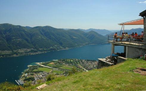 Bild 1 zur Urlaubsidee »Die magische Schönheit des Tessins«
