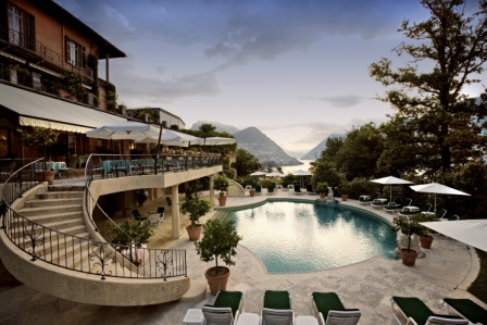 Bild 3 zur Urlaubsidee »Frühling in Lugano «