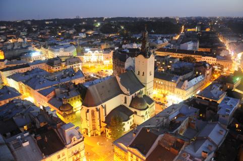 Bild 4 zur Urlaubsidee »WOCHENENDE IN DER UNESCO-STADT LEMBERG«
