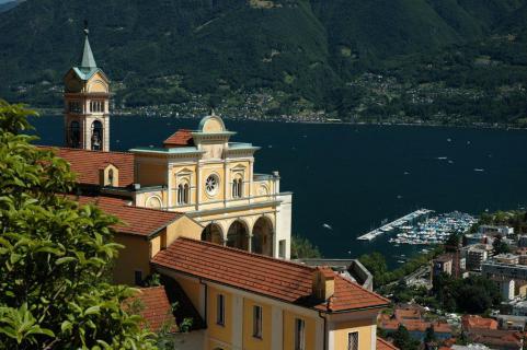 Bild 2 zur Urlaubsidee »Die magische Schönheit des Tessins«