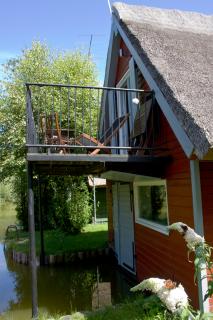 Bild 25 zur Urlaubsidee »Aktivurlaub im Bootshaus Goldberg an der Mildenitz«