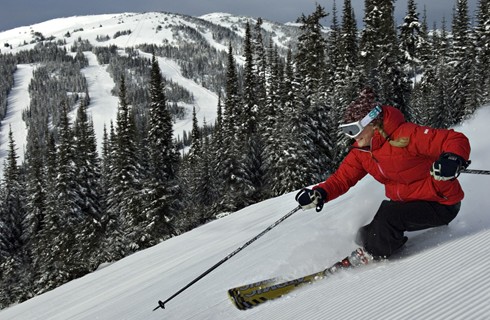 Bild 1 zur Urlaubsidee »Skifahren und Weingenuß«