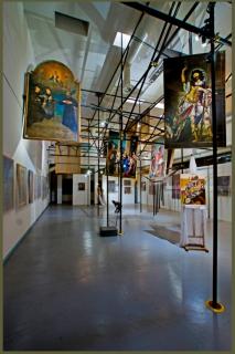 Bild 1 zur Urlaubsidee »Nach dem Beben: Kreativitätsschub im Museum für zeitgenössische Kunst in Suzzara (Mantua)«