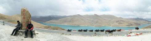 Bild 3 zur Urlaubsidee »Motorradabenteuer Tibet«