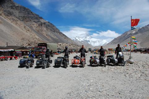 Bild 4 zur Urlaubsidee »Motorradabenteuer Tibet«