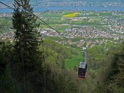 Bild 3 zur Urlaubsidee »Zürich und Umgebung«