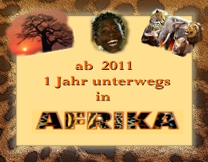 Bild 2 zur Urlaubsidee »1 Jahr unterwegs in Afrika mit den Motorrädern«