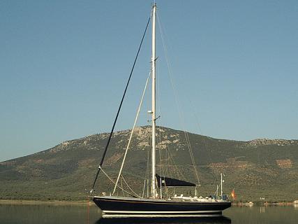 Bild 1 zur Urlaubsidee »Olbia / Sardinien - Mitsegeln auf der SY"Age of Swan"«
