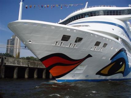 Bild 1 zur Urlaubsidee »AIDA - Der Ferienclub auf dem Wasser«