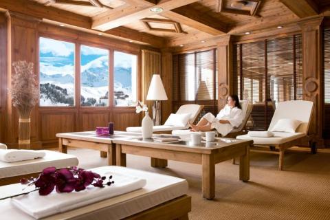 Bild 1 zur Urlaubsidee »Mit Pierre et Vacances in die französischen Alpen: Winterspaß, Wellness und mehr«