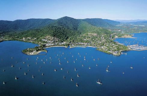Bild 1 zur Urlaubsidee »Queensland feiert das Whitsunday Reef Festival«
