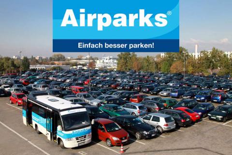Bild 2 zur Urlaubsidee »Parken am Flughafen muss nicht zwangsläufig teuer sein!«