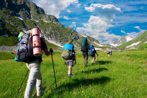 Bild 2 zur Urlaubsidee »Nepal Hütten-Trekking ins Herz der Annapurna-Gruppe«
