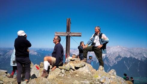 Bild 2 zur Urlaubsidee »Rafting, Klettern und Canyoning in Österreich«