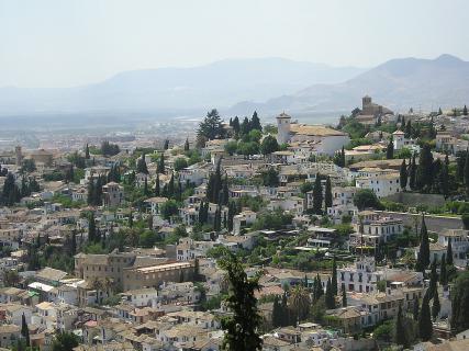 Bild 1 zur Urlaubsidee »Familienurlaub in Granada«