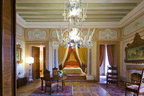 Bild 11 zur Urlaubsidee »Schlosshotel CastelBrando bei Venedig: Familie, Business, Heiraten - ein Traum!«
