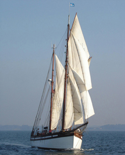 Bild 2 zur Urlaubsidee »3 - Tage Segeltörn mit historischem Segelschiff von Kappeln zur Store Oxö«