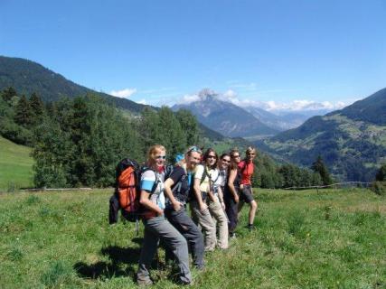 Bild 1 zur Urlaubsidee »Alpenüberquerung nur für Singles & Alleinreisende!«