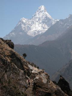 Bild 3 zur Urlaubsidee »Trekking in Nepal - Mount Everest Basislager / Kalapattar «