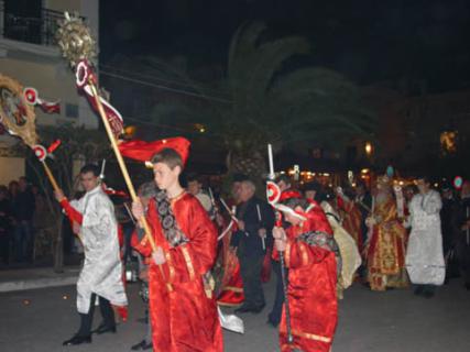 Bild 1 zur Urlaubsidee »Traditionelle Ostern in Griechenland«