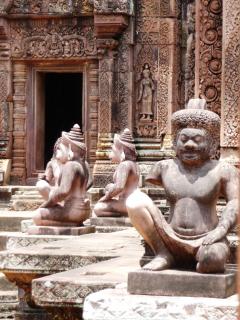 Bild 1 zur Urlaubsidee »Privatrundreise faszinierendes Kambodscha & Thailand«
