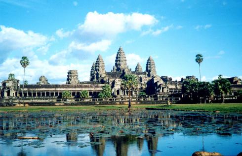 Bild 2 zur Urlaubsidee »Überland von Bangkok nach Siem Reap  + weiter über Phnom Penh nach Koh Chang«