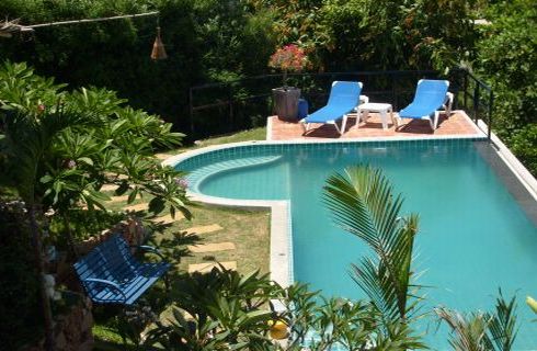 Bild 1 zur Urlaubsidee »Samui-Paradise - luxuriöses  Apartment«