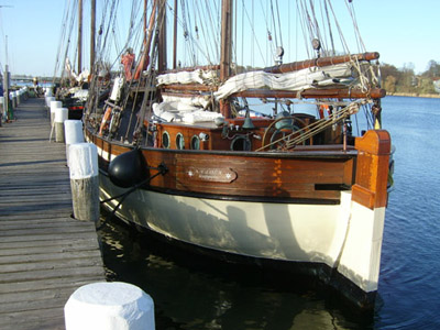 Bild 1 zur Urlaubsidee »3 - Tage Segeltörn mit historischem Segelschiff von Kappeln zur Store Oxö«