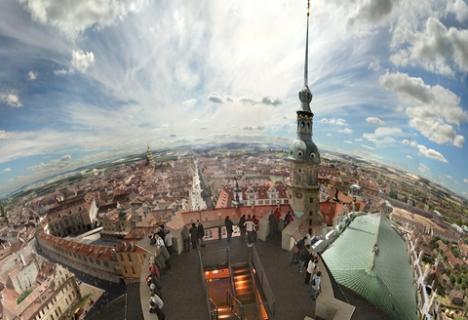 Bild 1 zur Urlaubsidee »Dresden 1756 Panometer und Taschenbergpalais Kempinski«