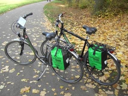 Bild 1 zur Urlaubsidee »Radurlaub am Ilm-Radweg von Ilmenau nach Naumburg«