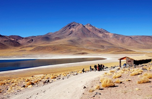 Bild 2 zur Urlaubsidee »Auf dem Quad durch Chile«
