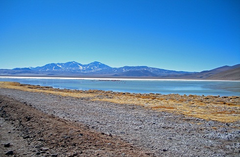 Bild 3 zur Urlaubsidee »Auf dem Quad durch Chile«