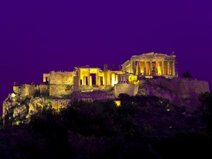 Bild 1 zur Urlaubsidee »Spannende Reisethemen in Griechenland«
