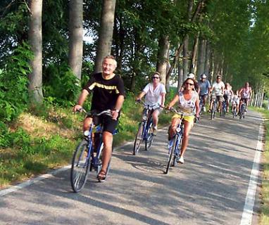 Bild 1 zur Urlaubsidee »Radwandern um die Danziger Bucht«