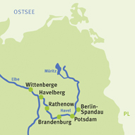 Bild 5 zur Urlaubsidee »Havel-Radtour von Berlin-Spandau nach Wittenberge«