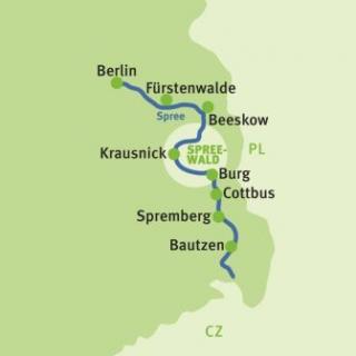 Bild 10 zur Urlaubsidee »Radreise am Spreeradweg von Bautzen nach Berlin-Köpenick«