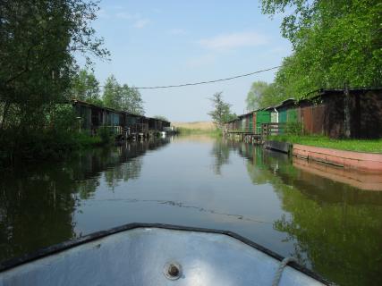Bild 12 zur Urlaubsidee »Aktivurlaub im Bootshaus Goldberg an der Mildenitz«