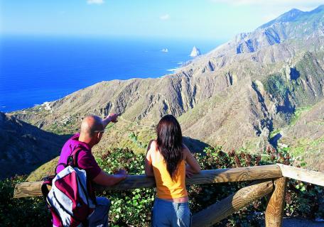 Bild 5 zur Urlaubsidee »Kiten, Klettern, Biken & Co: Im Herbst zieht es Outdoorfans nach Teneriffa«
