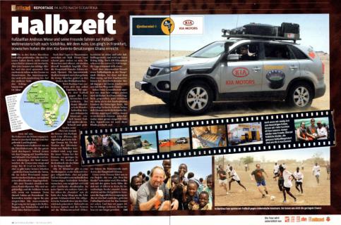 Bild 9 zur Urlaubsidee »Mit dem Auto von Deutschland nach Westafrika«