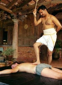Bild 2 zur Urlaubsidee »Südindien - Somatheeram Ayurvedic Health Resort «