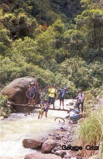 Bild 14 zur Urlaubsidee »Naturwanderungen und Mountainbiketouren auf San Jorge, Ecuador«