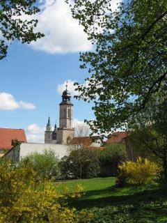Bild 3 zur Urlaubsidee »Radreise am Unstrut-Radweg von Mühlhausen nach Naumburg«
