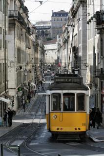 Bild 3 zur Urlaubsidee »Lissabon lockt auch im Winter mit Kaffeekultur, Straßencafés und Lebensfreude«