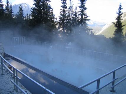 Bild 1 zur Urlaubsidee »Eine Winteridee in Kanada für Nicht-Skifahrer«