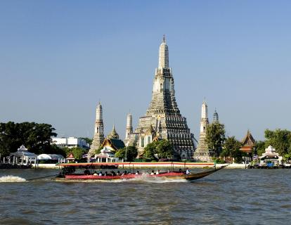 Bild 3 zur Urlaubsidee »Privatrundreise faszinierendes Kambodscha & Thailand«
