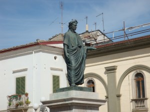 Bild 9 zur Urlaubsidee »Glanzlichter einer vergessenen und unvergesslichen Region –  Die Basilikata und ein Blick nach Apulien Geschichte(n) von Sarazen«