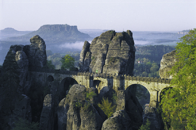 Bild 1 zur Urlaubsidee »Individuelle Sternwanderung in der Sächsischen Schweiz (Kurzwanderreise)«