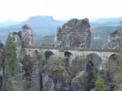 Bild 1 zur Urlaubsidee »Highlighttour durch die Sächsische Schweiz (Kurzwandertour)«