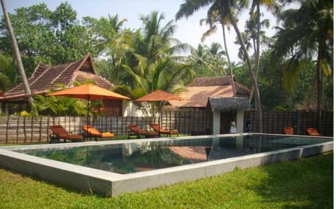 Bild 2 zur Urlaubsidee »A Beach Symphony - Strandgenuß in Indien«