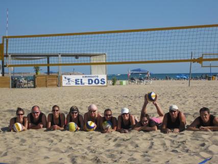 Bild 1 zur Urlaubsidee »Beachvolleyballcamp auf Lanzarote«